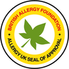 Allergy UK-label voor IZZI