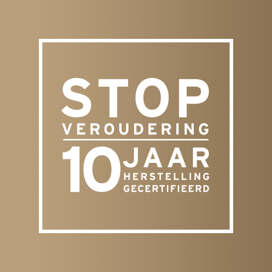 STOP VEROUDERING