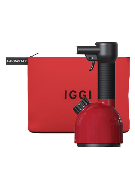 IGGI Intense Red + Reisetui